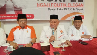 Kode Keras Walkot Depok Jika Diminta Jadi Cagub Jabar: Saya Nggak Punya Duit, Mau Apa?