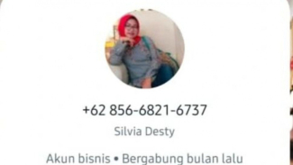 Modus penipuan catut nama Kajari Depok Silvia Desty