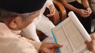 Tebus ijazah Pegi Cianjur yang dikaitkan kasus Vina Cirebon Tebus ijazah Pegi Cianjur yang dikaitkan kasus Vina Cirebon