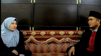 TKW Fera dalam podcast Faiz Selamet TKW Fera dalam podcast Faiz Selamet