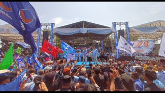 Supian-Chandra di Pilkada Depok Supian-Chandra di Pilkada Depok