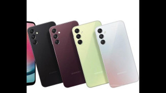 Samsung Hadirkan Circle to Search di Galaxy A55 dan A35 5G Samsung Hadirkan Circle to Search di Galaxy A55 dan A35 5G