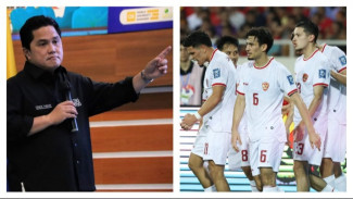 Jadi Pemilik Oxford United, Erick Thohir bakal Bawa Pemain Timnas Indonesia?