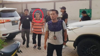 Polres Singkawang Tangkap HA Pelaku Pencabulan Anak