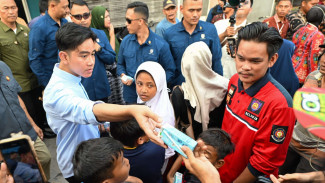 Resmi Dibuka Hari Ini Layanan Pengaduan Masyarakat 'Lapor Mas Wapres' Belum Bisa Dihadiri Gibran