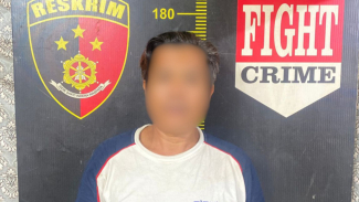 Polres Kubu Raya tahan Junaidi supir truck tabrak pengendara motor Polres Kubu Raya tahan Junaidi supir truck tabrak pengendara motor