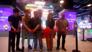 Gerai baru Cow Play Cow Moo