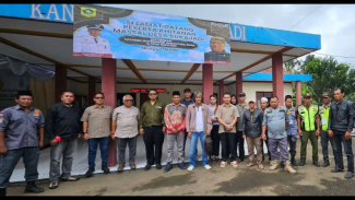 Yayasan Governansi Nusantara Emas Yayasan Governansi Nusantara Emas