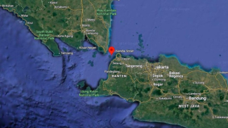 Tsunami Banten-Lampung-Jakarta, ancaman Megathrust mengintai. Tsunami Banten-Lampung-Jakarta, ancaman Megathrust mengintai.