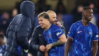 Chelsea menang, persaingan Liga Inggris kian sengit Chelsea menang, persaingan Liga Inggris kian sengit
