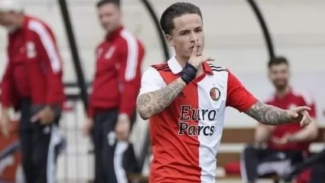 Gelandang Feyenoord ingin bela Timnas Indonesia Gelandang Feyenoord ingin bela Timnas Indonesia