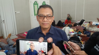 Direktur PT Karabha Digdaya, Yuli Priyanto