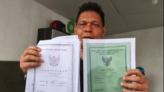 Prayanwar Wira pengacara Al Fatih terkait Situ Gugur Depok Prayanwar Wira pengacara Al Fatih terkait Situ Gugur Depok