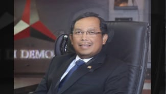 Open Recruitment UMKM Demokrat Meledak, Sekjen Herman Khaeron Terlibat Aktif Dukung Program Kreatif