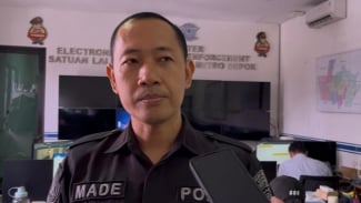 Sebut Kasus Pelecehan Siswinya Cuma Kejahatan Verbal, Polisi Bakal Periksa Kepsek SMPN 3 Depok