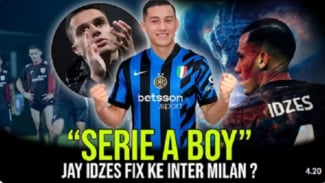 Joey Keceplosan, Kapten Timnas Indonesia Jay Idzes Tanda Tangan Kontrak dengan Inter Milan?