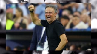Luis Enrique Puji Inter Milan dan Kehebatan PSG Usai Juara Liga Champions 2024/2025