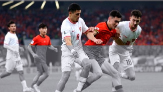 Prediksi Pertandingan Lawan China, Ramalan Weton Sebut Timnas Indonesia bakal ...