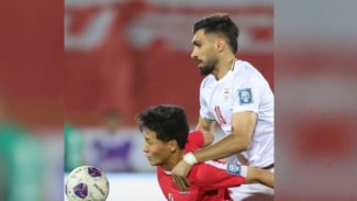 Rekap Hasil Klasemen Akhir Grup A Ronde 3 Kualifikasi Piala Dunia 2026 Zona Asia