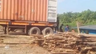 Aktivis Minta KSOP Pontianak Tindak Kegiatan Pelabuhan Diduga Ilegal di Ambawang Kuala