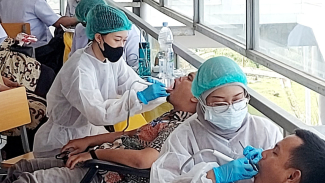 pemeriksaan kesehatan gigi pemeriksaan kesehatan gigi