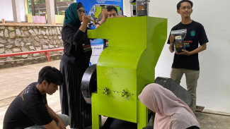 Peneliti PNJ temukan solusi atasi sampah TPA Cipayung