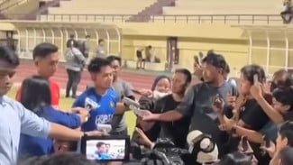 Daftar Lengkap 30 Pemain Liga Indonesia All-Stars di Piala Presiden 2025