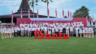 Turnamen Golf Amal Ini Biayai 100 Operasi Katarak Gratis untuk Warga Prasejahtera