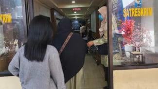 ABG Depok korban bullying lapor polisi