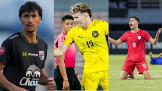Banjir Pemain Keturunan di Piala AFF U-23 2025, Siapa Calon Top Scorer?