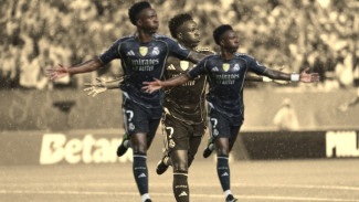 Rekor Transfer: Real Madrid Bisa Dapat Rp6,6 Triliun dari Tawaran Klub Sultan Arab Saudi untuk Vinicius