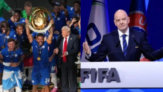 FIFA Coret MU, Liverpool, dan Man City dari Daftar Juara Dunia Klub: Chelsea Tetap Juara Pertama!