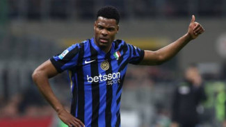 Setelah Fiks Boyong Rasford ke Camp Nou, Kini Barcelona Bakal Bajak Dumfries dari Inter Milan?