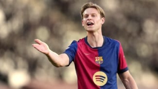 Frenkie de Jong Ogah Pergi, Barcelona Siap Perpanjang Kontrak hingga 2028