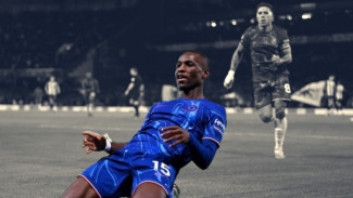 Chelsea Patok Harga Fantastis untuk Nicolas Jackson, MU Langsung Kaget