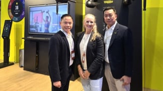 Technogym Hadir di FHI Expo 2025: Healthness is Born Solusi Wellness Elegan untuk Industri Hospitality