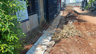 Begini, Kesiapsiagaan Bidang SDA Dinas PUPR Menangani Banjir di Perumahan Mutiara Cilangkap