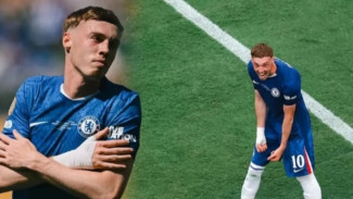 Bursa Transfer Memanas, Man City Lakukan Manuver Mengejutkan, Cole Palmer Bakal Dibajak dari Chelsea?