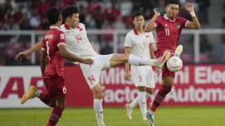 Final AFF U-23 2025: Indonesia vs Vietnam, Tiket Termurah Mulai Rp 200 Ribu!