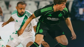 Celtic FC Juara 3 Como Cup 2025 Usai Menang Adu Penalti Lawan Al-Ahli