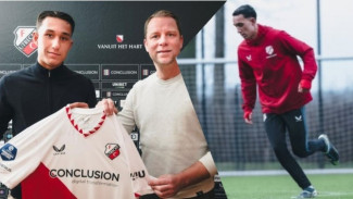 Update Terkini Wonderkid Depok yang Dikejar PSSI untuk Gabung Timnas Indonesia