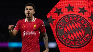 Luis Diaz Resmi Gabung Bayern Munchen, Transfer Capai Rp1,4 Triliun