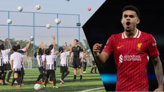 Wow! Nilai Transfer Luis Diaz Ternyata Bisa Bikin Pembinaan Garuda Muda Level Eropa