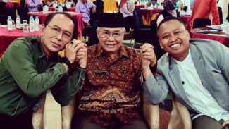 Masuk 3 Besar Calon Sekda Depok, Dadang Wihana Janjikan Kolaborasi Profesional
