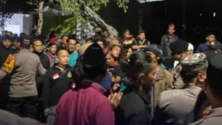 Polemik FPI dan PWI-LS Memanas, Ustadz Tanto Imbau Ormas Islam Hindari Konflik