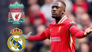 Masih Ngegas di Bursa Transfer, Kini Real Madrid Ingin Bajak Konate dari Liverpool