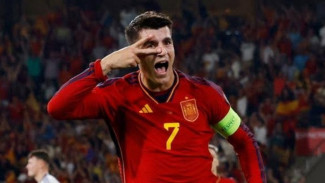 Ketika Alvaro Morata Ngambek, Ngebet Pindah ke Como 1907 Gegara Ditahan Galatasaray