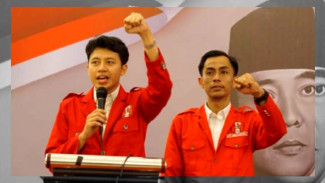 Tegas di Kongres GMNI, Risyad Fahlefi: Trisakti Bung Karno Jangan hanya Jadi Slogan