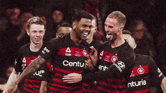 Western Sydney Wanderers Siap Lawan Persib Bandung di GBLA!