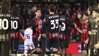 AC Milan Bantai Perth Glory 9-0, Rafael Leao dan Okafor Ngamuk di Laga Pramusim